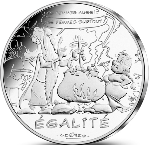 15 VDR Astérix VAGUE 1 10€ Argent Face Egalité 4 BD.jpg