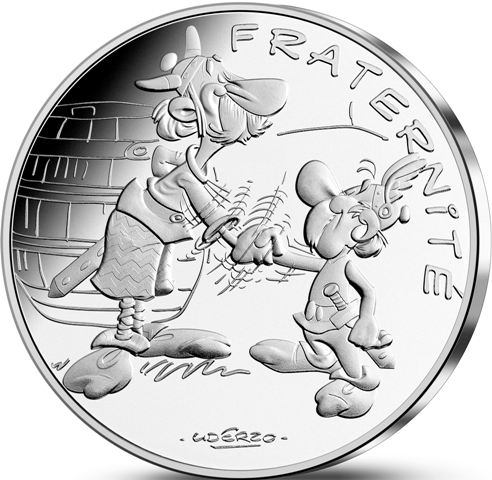 15 VDR Astérix VAGUE 1 10€ Argent Face Fraternité 2 BD.jpg