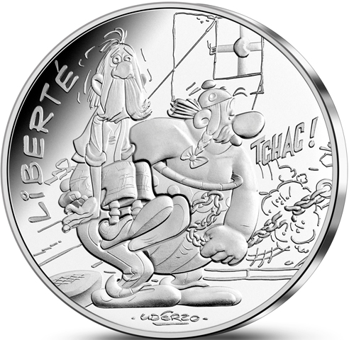 15 VDR Astérix VAGUE 1 10€ Argent Face Liberté 2 BD.jpg