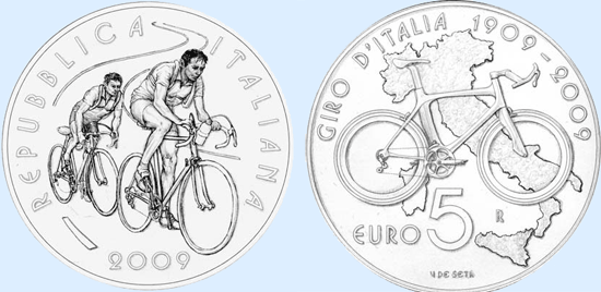100ème anniversaire du Giro