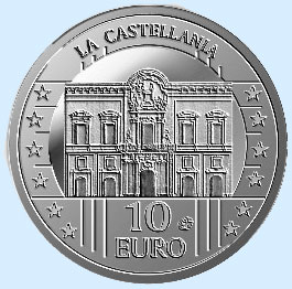 10 euro argent Malte 2009