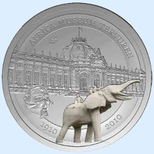 10 euro argent belgique 2010