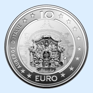 10 euro Malte 2010