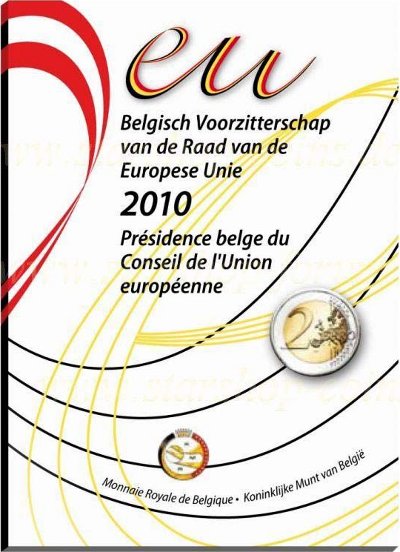 coincard bu bel 2010