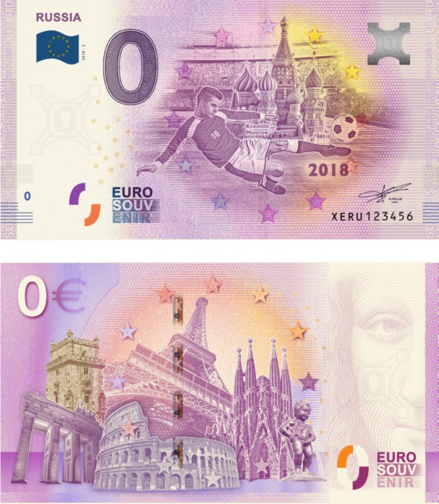 Billet Coupe de Monde de Foot en Russie.jpg (1.11 Mio) Consulté 49507 fois Billet 0€ - Coupe du Monde de Football en Russie - 2018 © MIETES & PARTNER GMBH