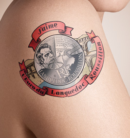 France 10€ 2012 Célébrité - page accueil MDP Tatouage Languedoc_Roussillon.jpg